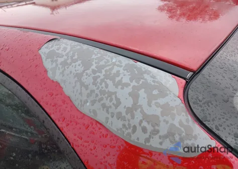 2005 Mazda Mazda6 I Base из США, поврежденный, VIN 1YVFP80C155M61940